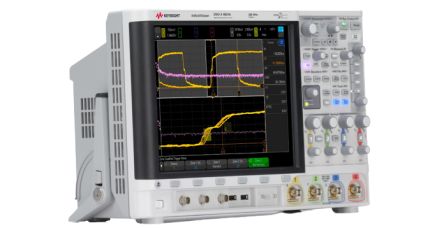 Keysight Technologies Keysight MSOX4034A Mixed-Signal Tisch Oszilloskop 4-Kanal Analog / 16 Digital 350MHz CAN, IIC, LIN, RS232, SPI, UART,