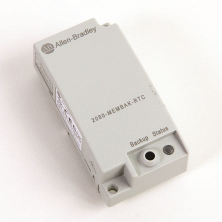 Rockwell Automation Micro800 Puffer-Speichermodul Für Serie Micro 830, Serie Micro 850