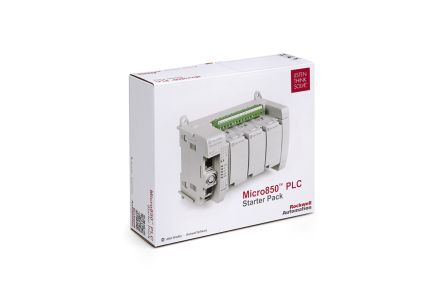 Rockwell Automation Rockwell Micro 850 Starterpaket - Lite SPS CPU Starter Kit Für Micro 800-Controller 24 V Dc