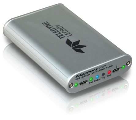 Teledyne LeCroy Analizador De Protocolo USB 2.0 USB 3.0, 512MB