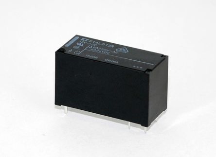 Fujitsu FTR-F1 Monostabiles Relais, Printrelais 1-poliger Schließer 18V Dc Spule / 530mW