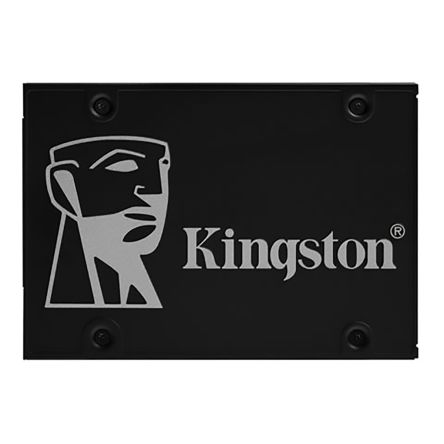 Kingston KC600, 2,5 Zoll SSD, 3D TLC, 256 GB, SSD