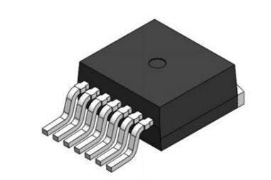 Onsemi NVBG020N120SC1OS N-Kanal, SMD MOSFET 1200 V / 98 A, 7-Pin D2PAK (TO-263)