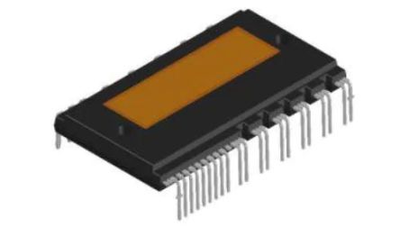 Onsemi Module D'alimentation Intelligent Traversant ON Semiconductor 50A 39 Broches