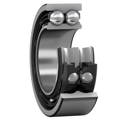 SKF 3309 ATN9 Double Row Angular Contact Ball Bearing- Open Type End Type, 45mm I.D, 100mm O.D
