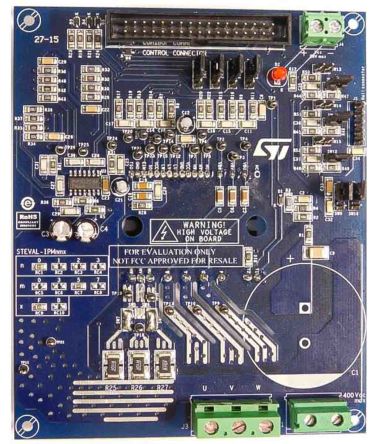 STMicroelectronics STGIF5CH60TS-L Evaluierungsplatine, Motor Control Power Board