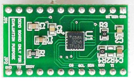 STMicroelectronics Sensor, STEVAL-MKI125V1