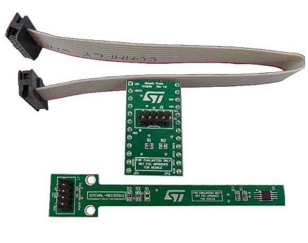 STMicroelectronics Temperatursensor