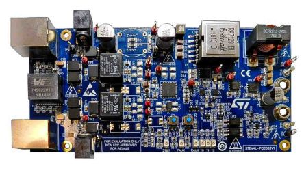 STMicroelectronics PM8805 Entwicklungsbausatz Spannungsregler, Evaluation Board