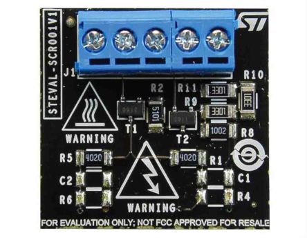 STMicroelectronics TN5015H-6G Entwicklungsbausatz Spannungsregler, Evaluation Board