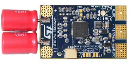 STMicroelectronics Entwicklungsbausatz Spannungsregler, Electronic Speed Controller Reference Design Based On