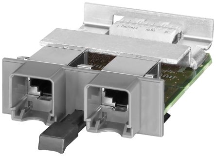 Siemens Hub Industriel 6GK5992 2 Ports RJ45, 1000Mbit/s