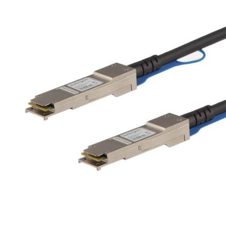 StarTech.com QSFP+-Kupfer-Direktverbindungskabel Cisco, SFP 40Gbit/s 7m