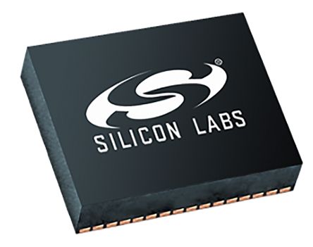 Skyworks Solutions Inc Si834 Power Switch IC Isoliert, Intelligent Hochspannungsseite 5,5 V, 32 V Max. 4 Ausg.