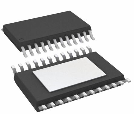 Renesas Electronics Leitungstransceiver 24-Pin TSSOP