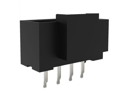Molex Conector Macho Para PCB Serie KK Plus 250 De 3 Vías, 1 Fila, Paso 2.5mm, Montaje En Orificio Pasante