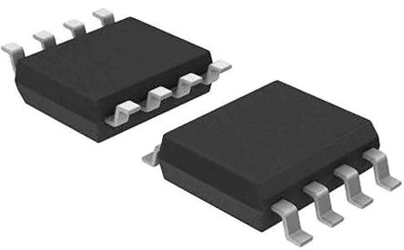 Renesas Electronics Amplificatore Sensori Di Corrente, Alimentazione Singola, 1 Canale Per Chip, 10 Pin, MSOP, Digitale