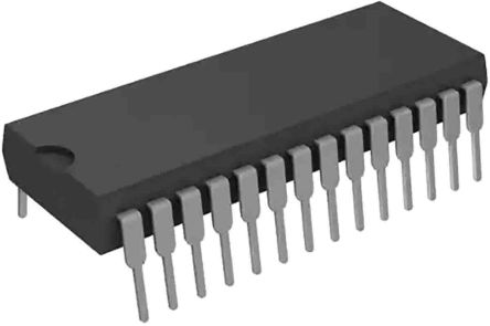 Renesas Electronics Multiplexer, 28-Pin, PDIP, Multiplexer, 1:16, CMOS, 44 V- Einzeln