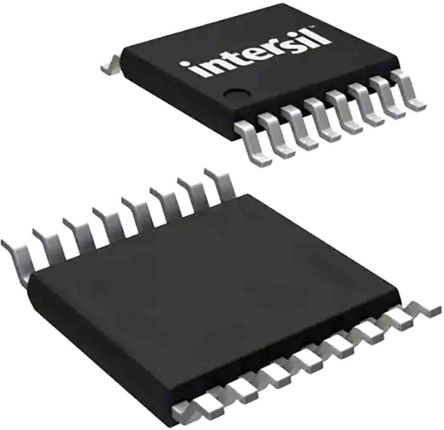 Renesas Electronics Multiplexer, 16-Pin, SOIC, Multiplexer, TTL, CMOS, 15 V- Einzeln