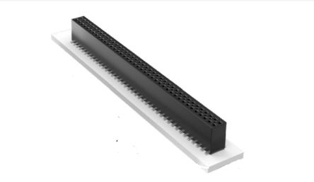 Samtec FLE Leiterplattenbuchse Gerade 34-polig / 2-reihig, Raster 1.27mm