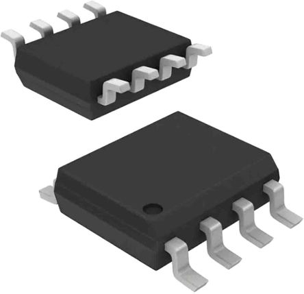 Renesas Electronics Multiplexer, 8-Pin, SOIC, Multiplexer, 2,7 → 12 V- Einzeln, Non-Inverting