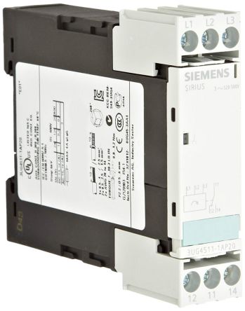 Siemens Relè Di Monitoraggio 3UG4511-1AP20