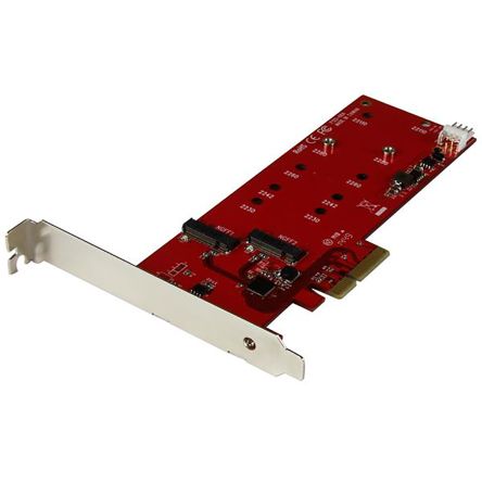 StarTech.com Carte De Contrôleur SSD M.2 SATA M2 B-key