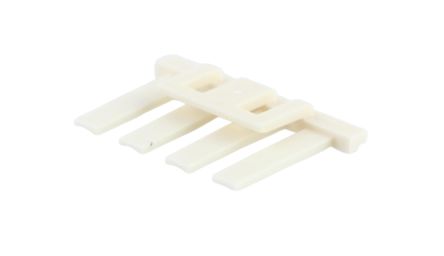 Molex, 172709 Male PCB Connector Housing, 4.2mm Pitch, 4 Way, 1 Row