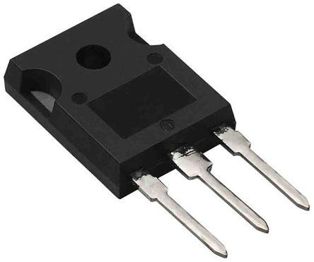 STMicroelectronics 1200V 20A, Diode, 3-Pin TO-247 LL STPSC40H12CWL