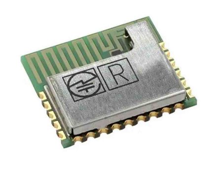 STMicroelectronics Bluetooth Modul Klasse 1, 5, 8dBm -88dBm