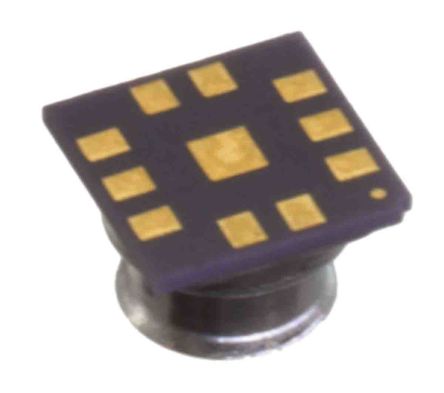 STMicroelectronics Absolutdruck-Sensor, 1.26kPa 1.26kPa SMD 10-Pin CCLGA-10L
