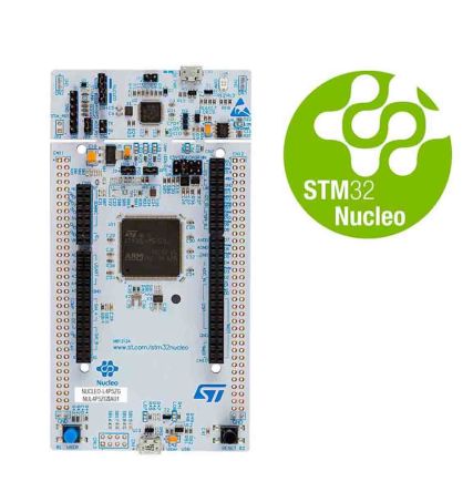 STMicroelectronics STM32 Nucleo-144 Mikrocontroller Microcontroller Development Kit ARM Cortex