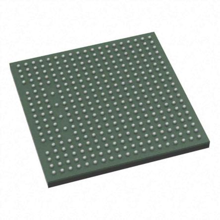STMicroelectronics Mikrocontroller STM32MP1 ARM Cortex A7, ARM Cortex M4 16bit SMD 128 KB LFBGA 354-Pin 209MHz