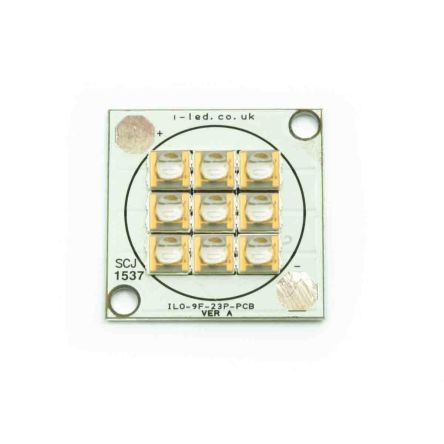 Intelligent LED Solutions Matrice LED UV, ILO-LO09-S270-SC201.
