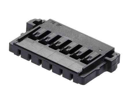 Molex Crimpsteckverbinder-Gehäuse