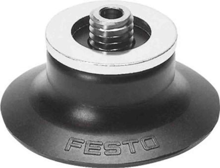 Festo 吸盘, ess系列, 30mm盘直径, M6连接, NBR制