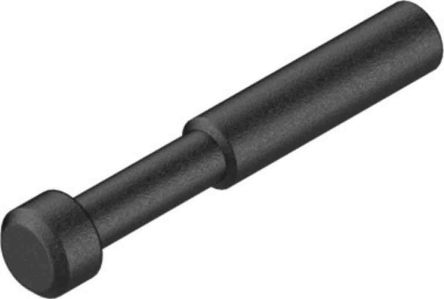 Festo Tapón QSC-4H-100, 4mm, PBT No