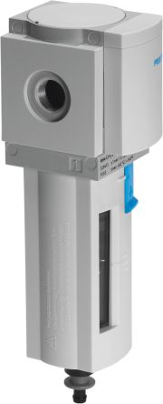 Festo Filtre Pneumatique MS, Filtration 5μm, G 1/4, 1300L/min., 14 Bar