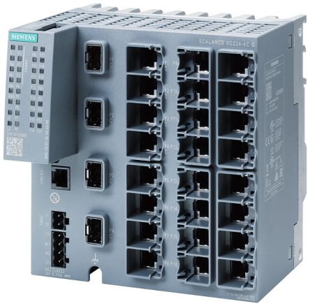 Siemens Ethernet Switch