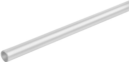 Festo Aluminium Druckluftrohr, 15bar, 12mm, 3m, +75°C Max., Silbern