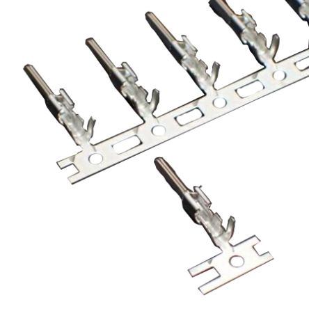 JST SXM Series Male Crimp Terminal, 26AWG Max