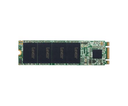 Lexar LNM100-128RB, M.2 2280 Intern SSD SATA III 6Gb S Industrieausführung, MLC, 128 GB, SSD, 140-2 Level 3, AES-256