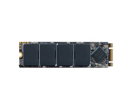 Lexar LNM100-256RB, M.2 2280 Intern SSD SATA III 6 Gb/S Industrieausführung, MLC, 256 GB, SSD, 140-2 Level 3, AES-256