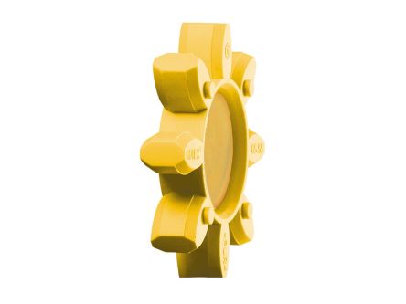 KTR Flexibles Kupplungselement 1.2Nm 14mm Klauenkupplung 1° +0.6 → -0.3mm 0.1mm