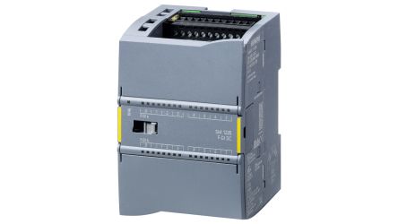 Siemens ET200S Series Digital I/O Module For Use With S7-1200 Series, Digital, 24 V