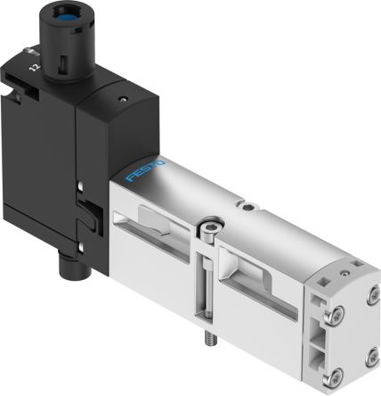 Festo 5/2 Monostable Solenoid Valve - Electrical VSVA-B-M52-MZD-A2-1T1L Series, 539185