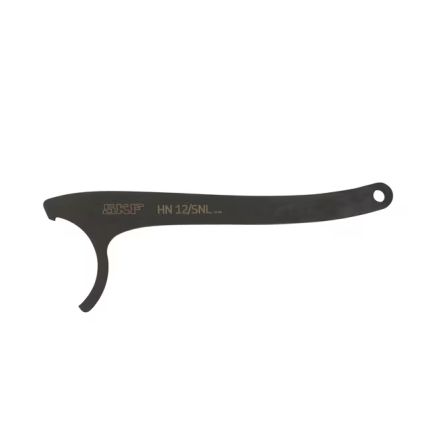 SKF HN 12/SNL 80mm Hook Spanner 278 mm Carbon Steel