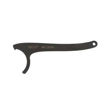 SKF HN 13/SNL 85mm Hook Spanner 278 mm Carbon Steel