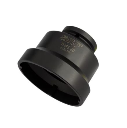 SKF 1 in Drive 130mm Axial Lock Nut Socket, 130 mm Overall Length