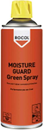 Rocol MOISTURE GUARD Green Spray Korrosionsschutz Grün, Spray 400 Ml